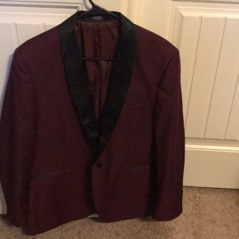 Men’s slim fit jacket